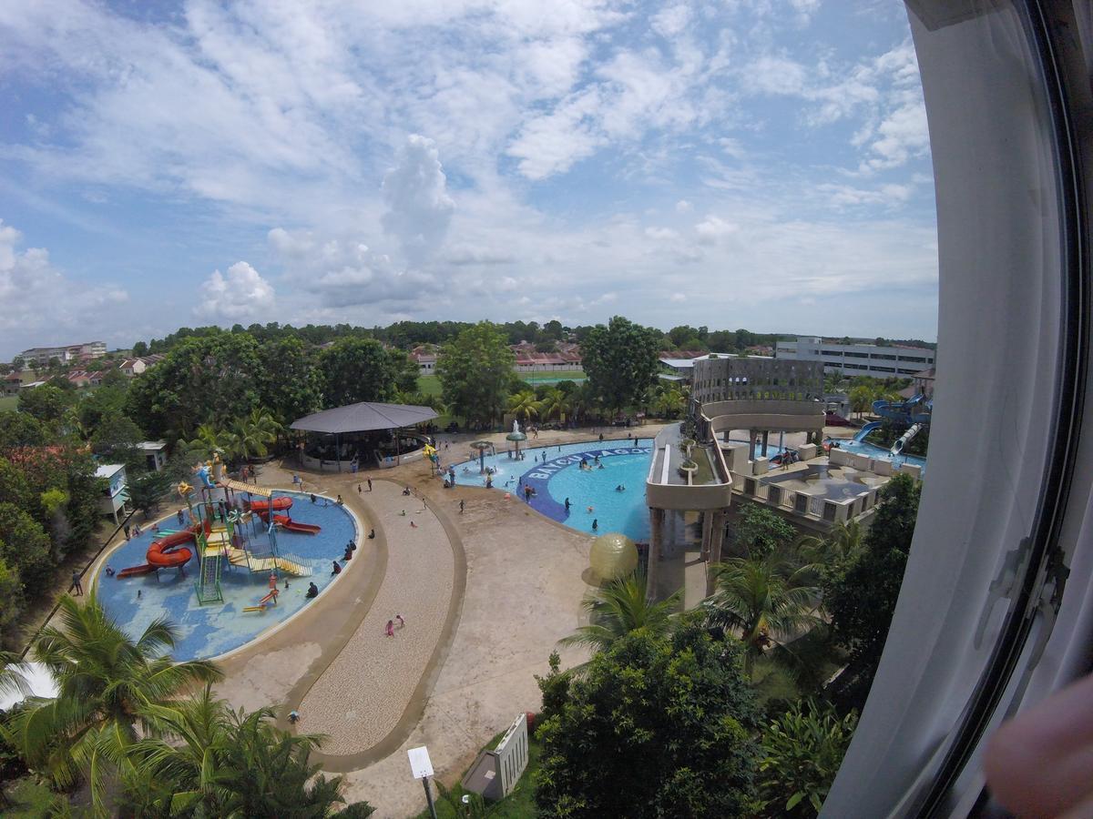 3 Bedrooms At Lagoon Park Resort Malacca Εξωτερικό φωτογραφία