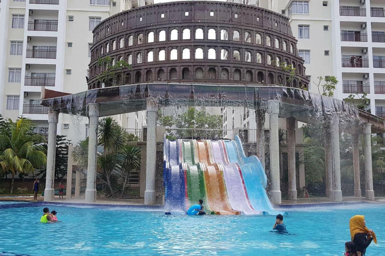 3 Bedrooms At Lagoon Park Resort Malacca Εξωτερικό φωτογραφία