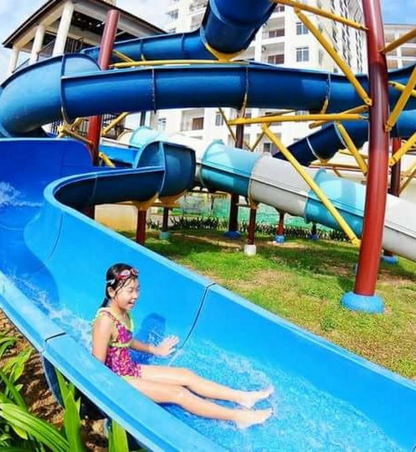 3 Bedrooms At Lagoon Park Resort Malacca Εξωτερικό φωτογραφία
