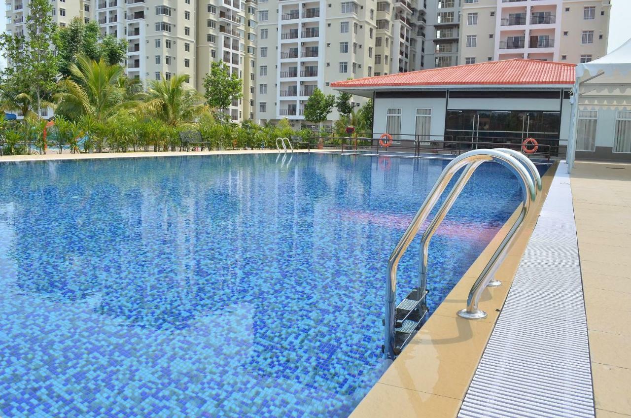 3 Bedrooms At Lagoon Park Resort Malacca Εξωτερικό φωτογραφία