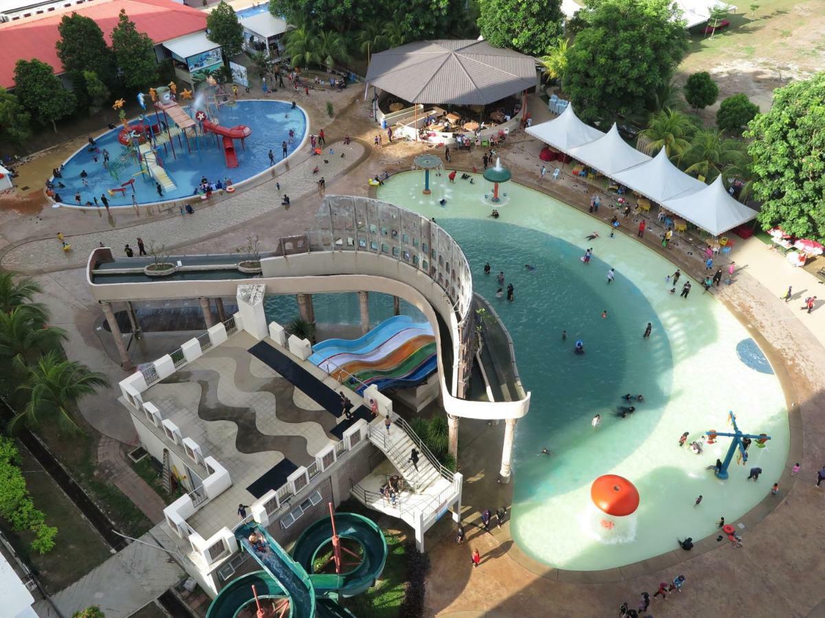 3 Bedrooms At Lagoon Park Resort Malacca Εξωτερικό φωτογραφία